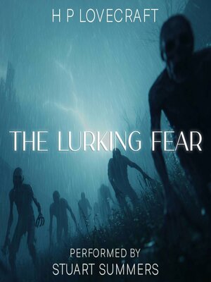 cover image of The Lurking Fear